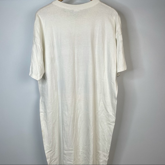 VTG Dale Earnhardt No Mercy Tour Nightgown Shirt - Picture 8 of 16